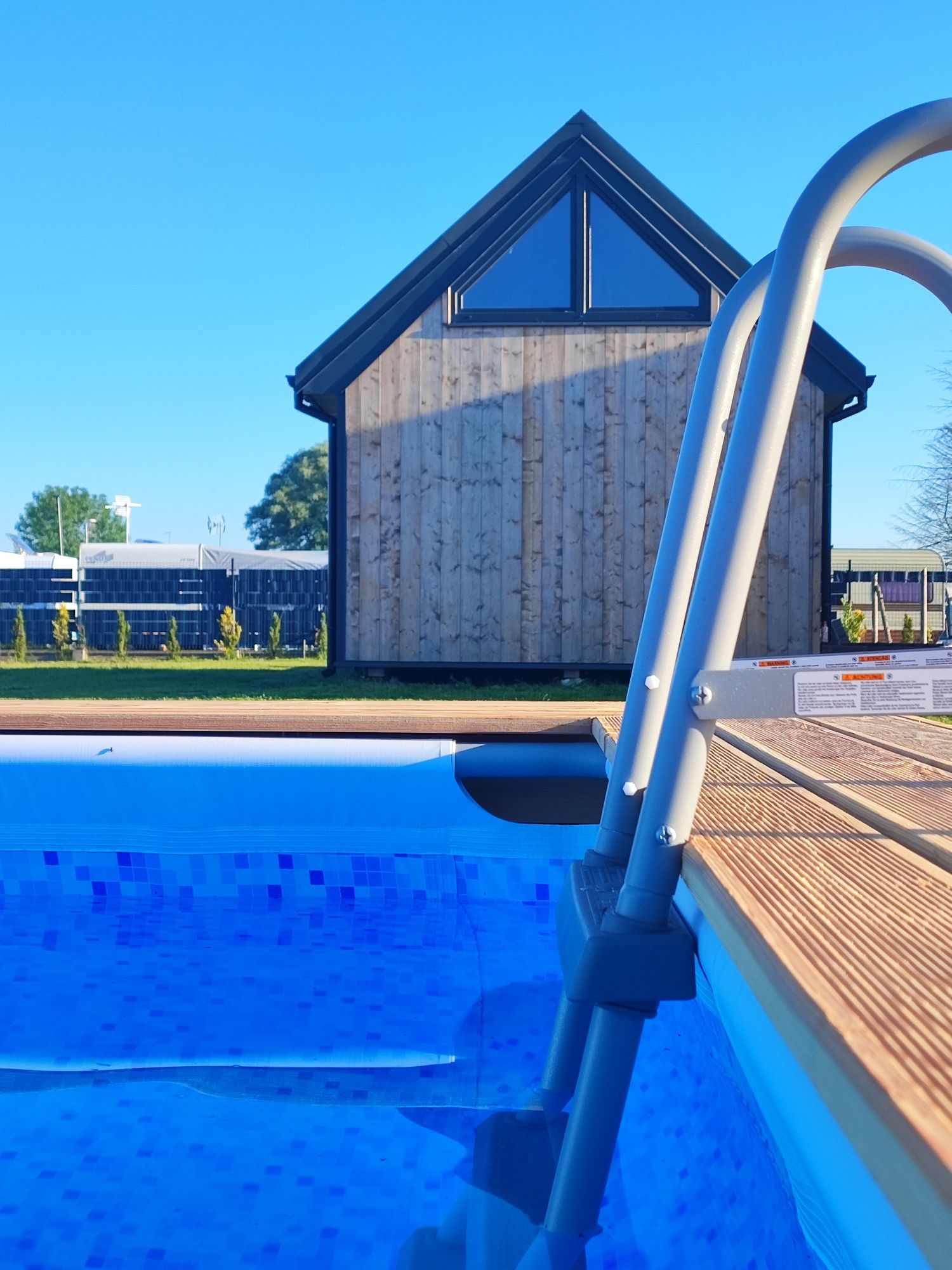 LATO domki/200 m do plaży,domek PremiumSarbinowo