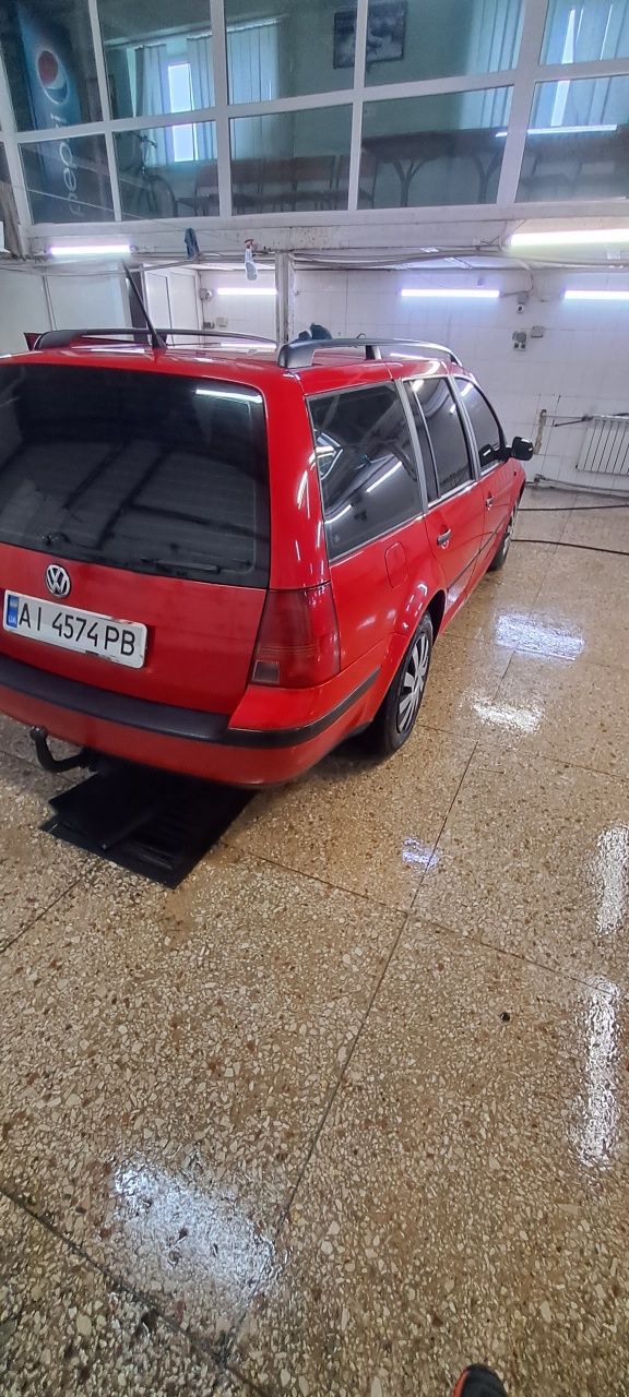 Продам volkswagen golf4 variant