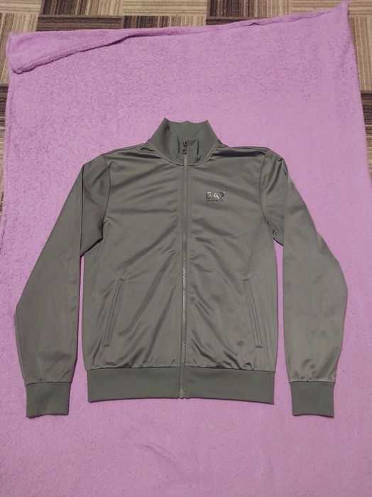 Кофта чоловіча Emporio Armani оригинал кофта свитшот