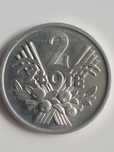 2 zł 1973 Jagody Stan I/I-