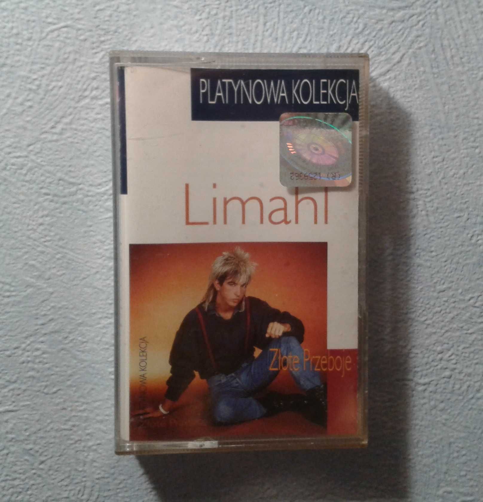 Limahl (Kajagoogoo) – Złote Przeboje z Platynowej Kolekcji na kasecie