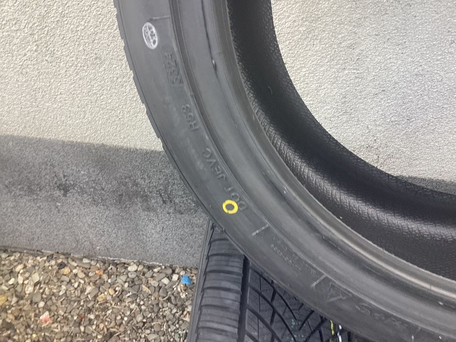 TRACMAX 205/40r17 opony całoroczne Nowe gwarancja