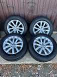 Диски титани R16 VAG Passat b8 b7 b6 Touran Caddy Фольцваген Пассат
