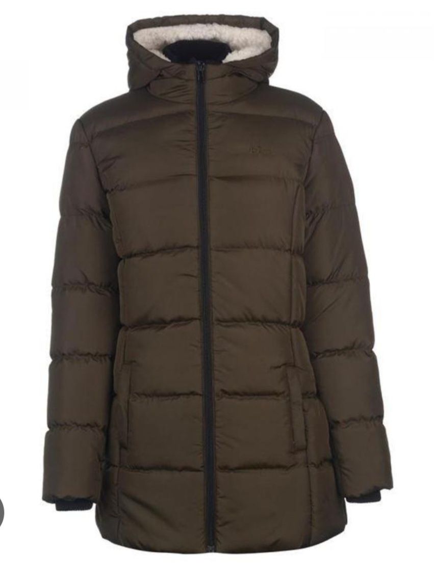Куртка парка Lee Cooper