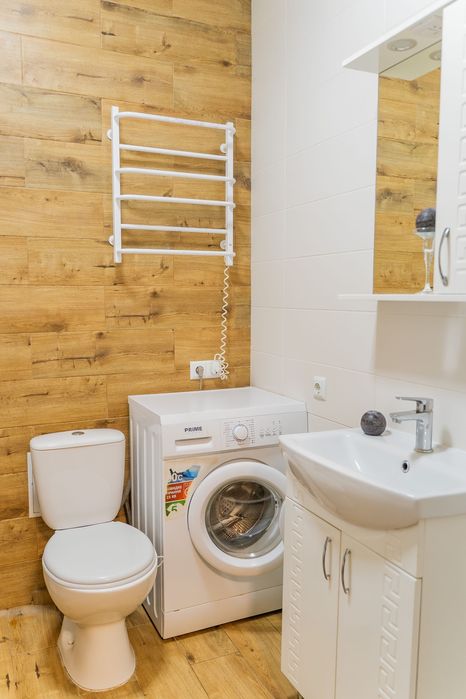 Оренда квартири подобово та погодинно в ЖК «Львівський Маєток»