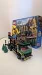 Lego City 60059 - Ciężarówka do transportu drewna