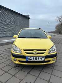 Hyundai Getz 1.4 2006 р/в