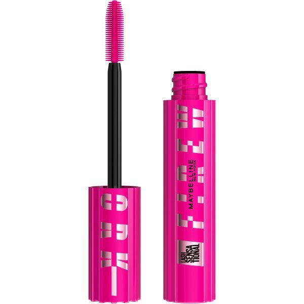 Maybelline Lash Sensational Firework tusz do rzęs Very Black 10ml