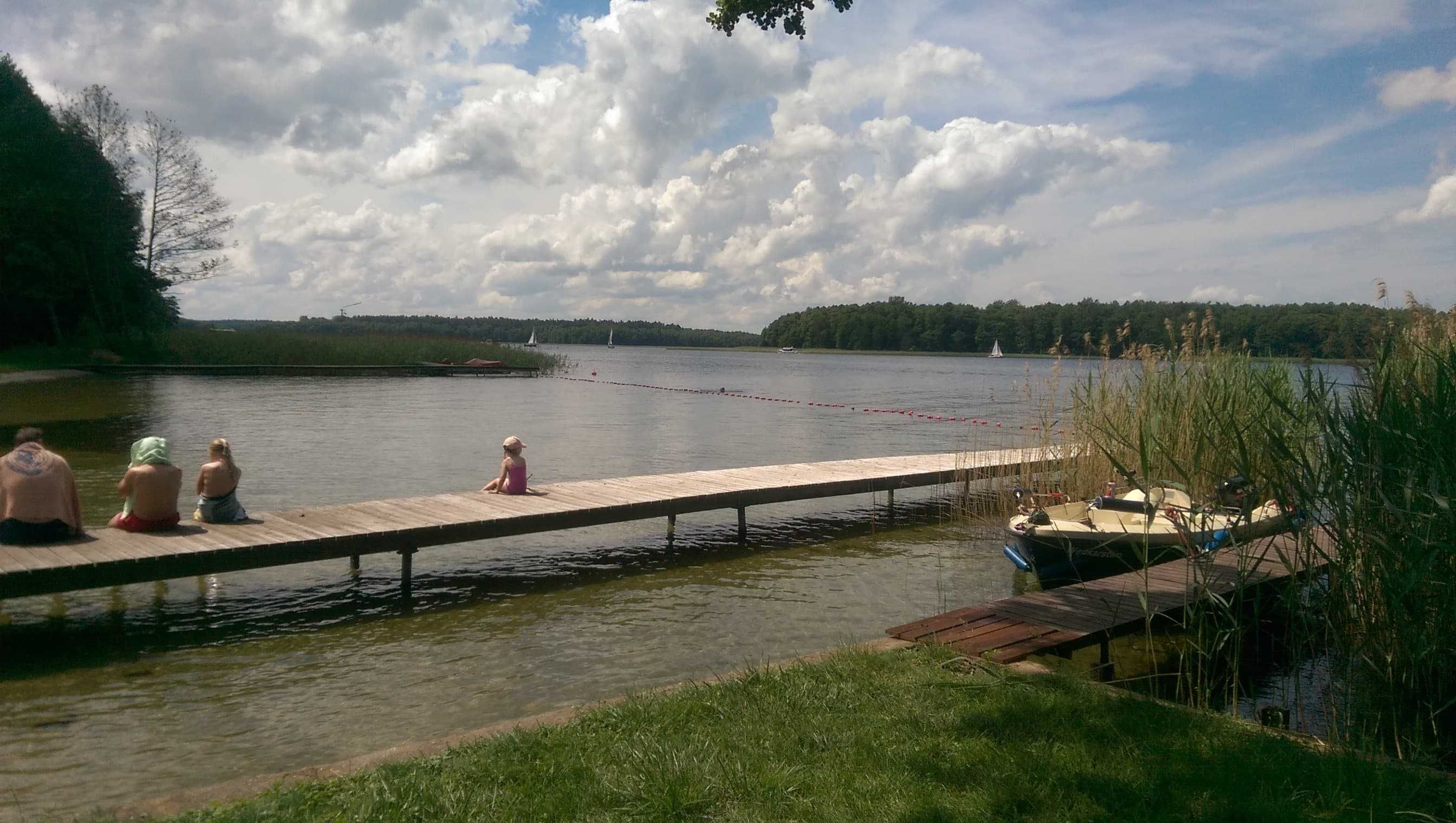 Wolne terminy . domek letniskowy Mazury j.Kisajno Pierkunowo