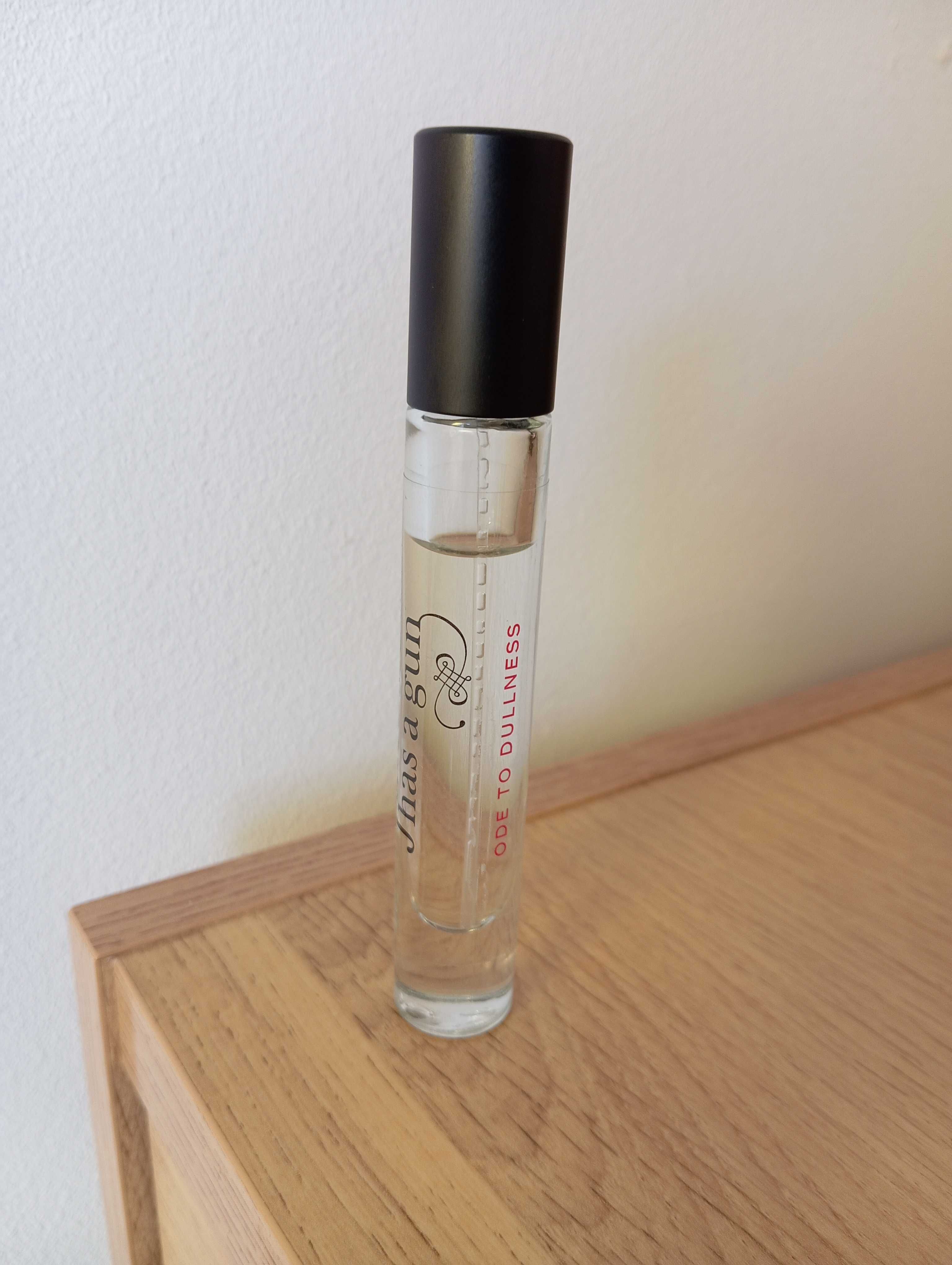 perfumy juliette has a gun mini ode to dullness 7,5ml