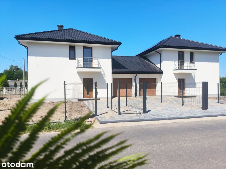Nowy Dom ok.151m2.Przy Podkowie Kl