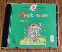 Wesoła szkoła klasa 2 - Płyta 3 - płyta CD 3B