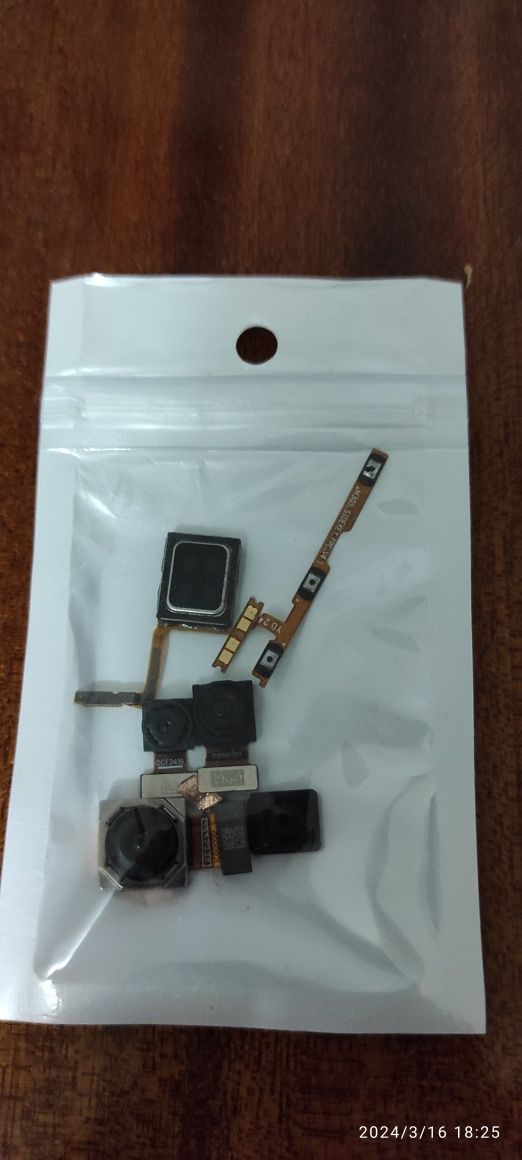 Модулі камери Xiaomi redmi note 10