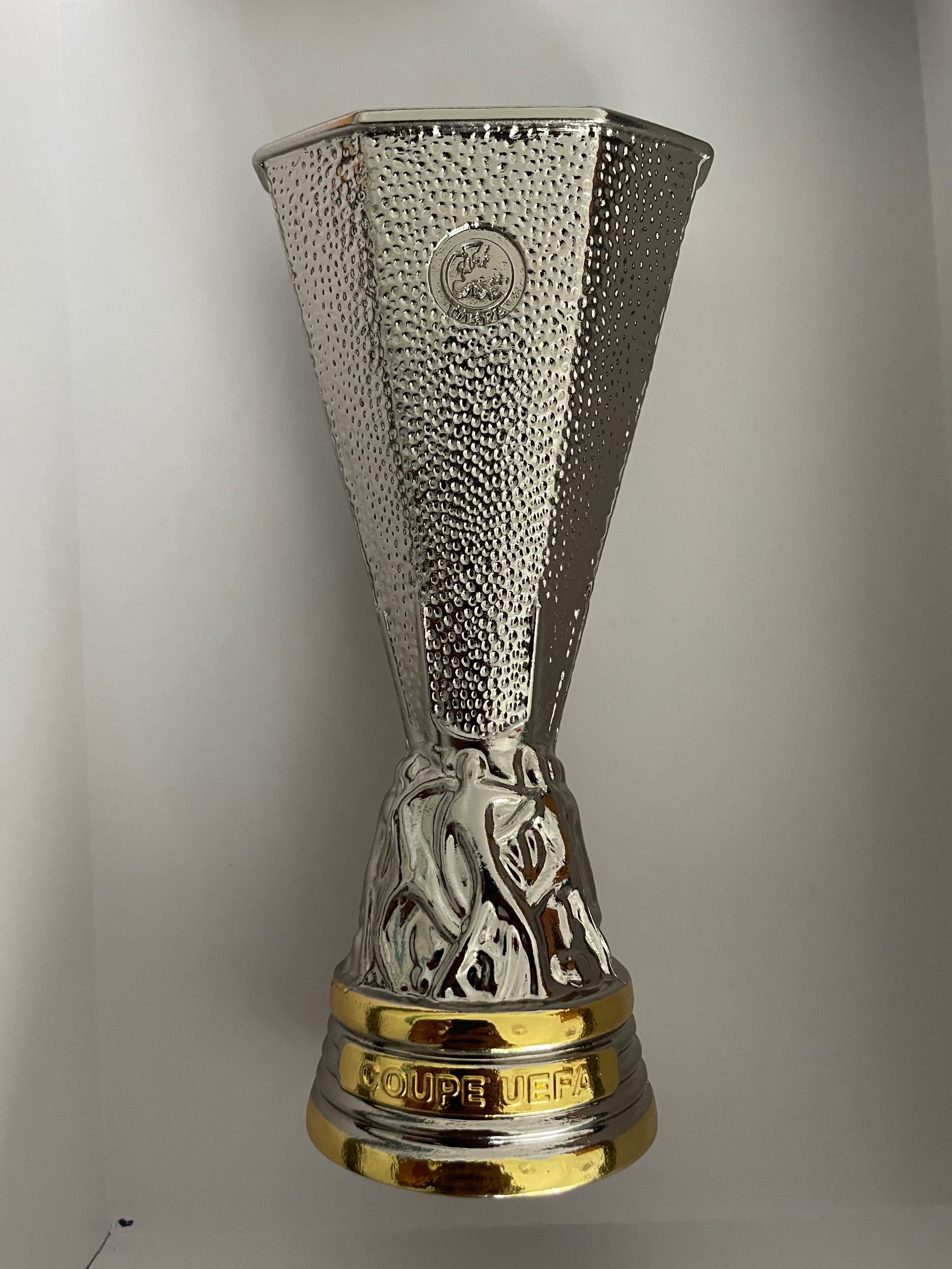 UEFA Europa League 3D Replica Troféu
