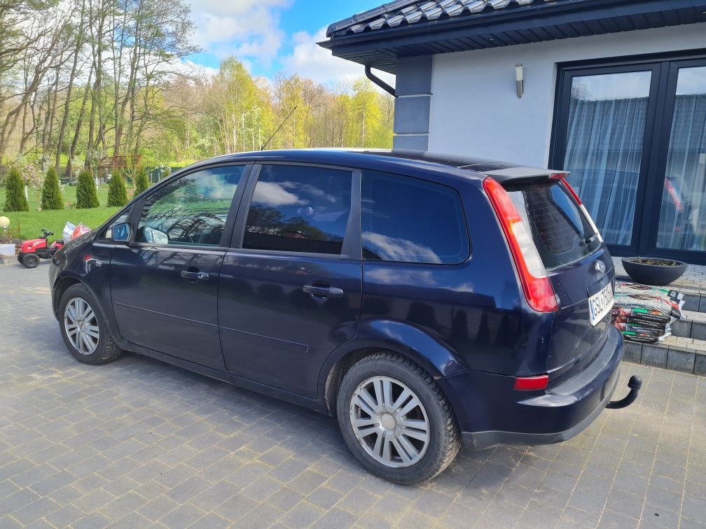 Ford C-Max 2004 r 2.0TDCI