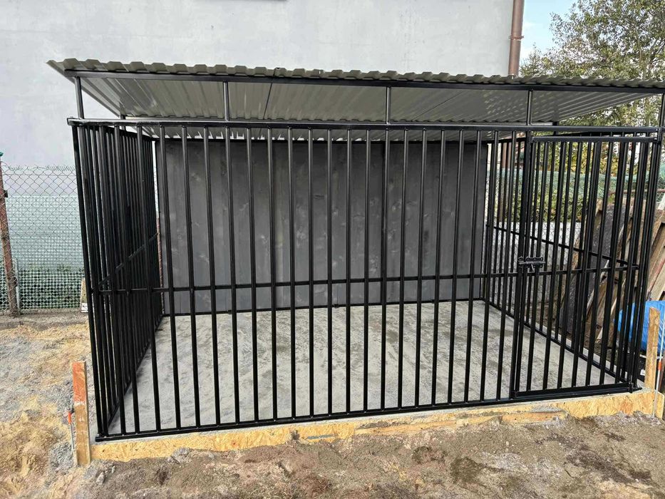 Klatka dla psa box-super mocny!