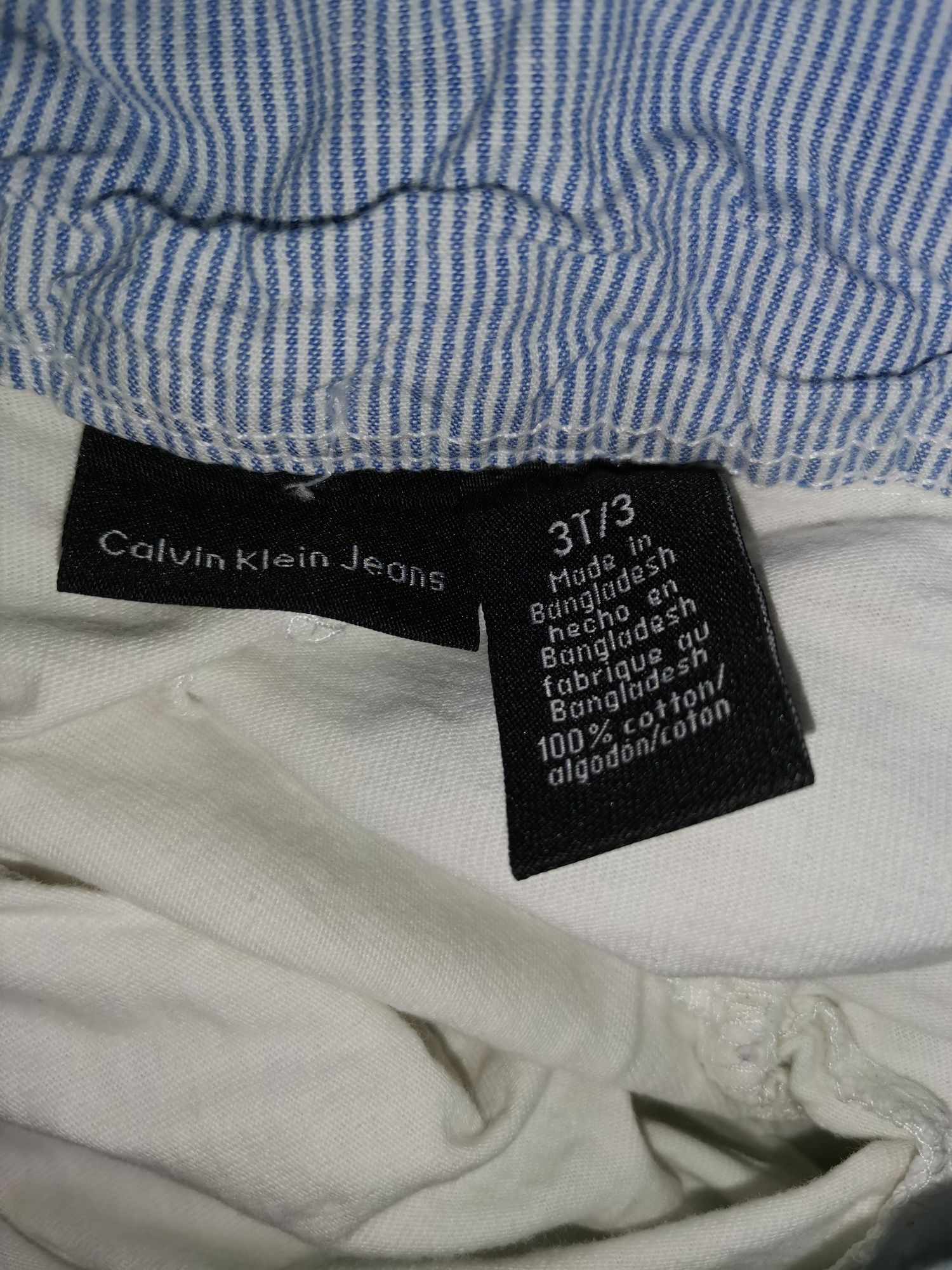Calvin Klein Jeans spódniczka r. 3 lata