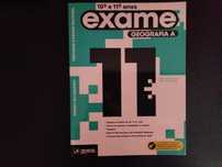 Livro de Exame Geografia A (10 e 11 Ano)