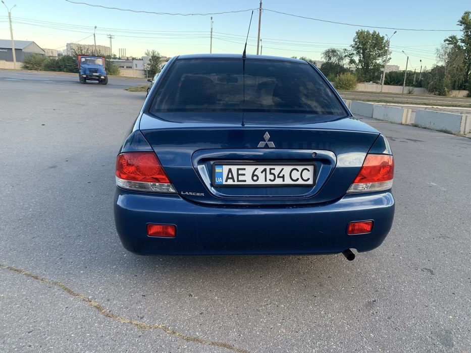 Продам метсубиси ланцер 9.