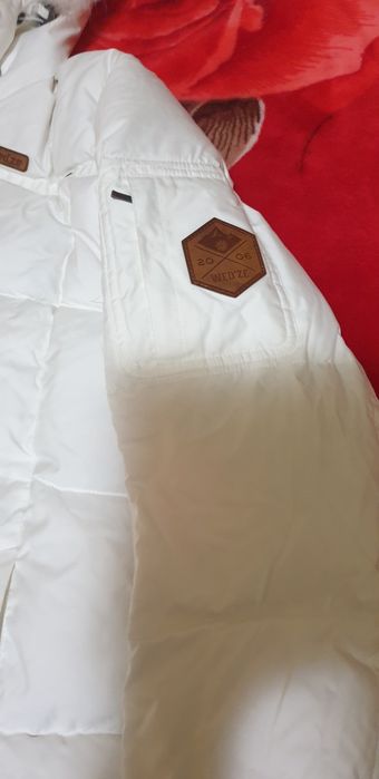 Kurtka idealna na narty i nietylko