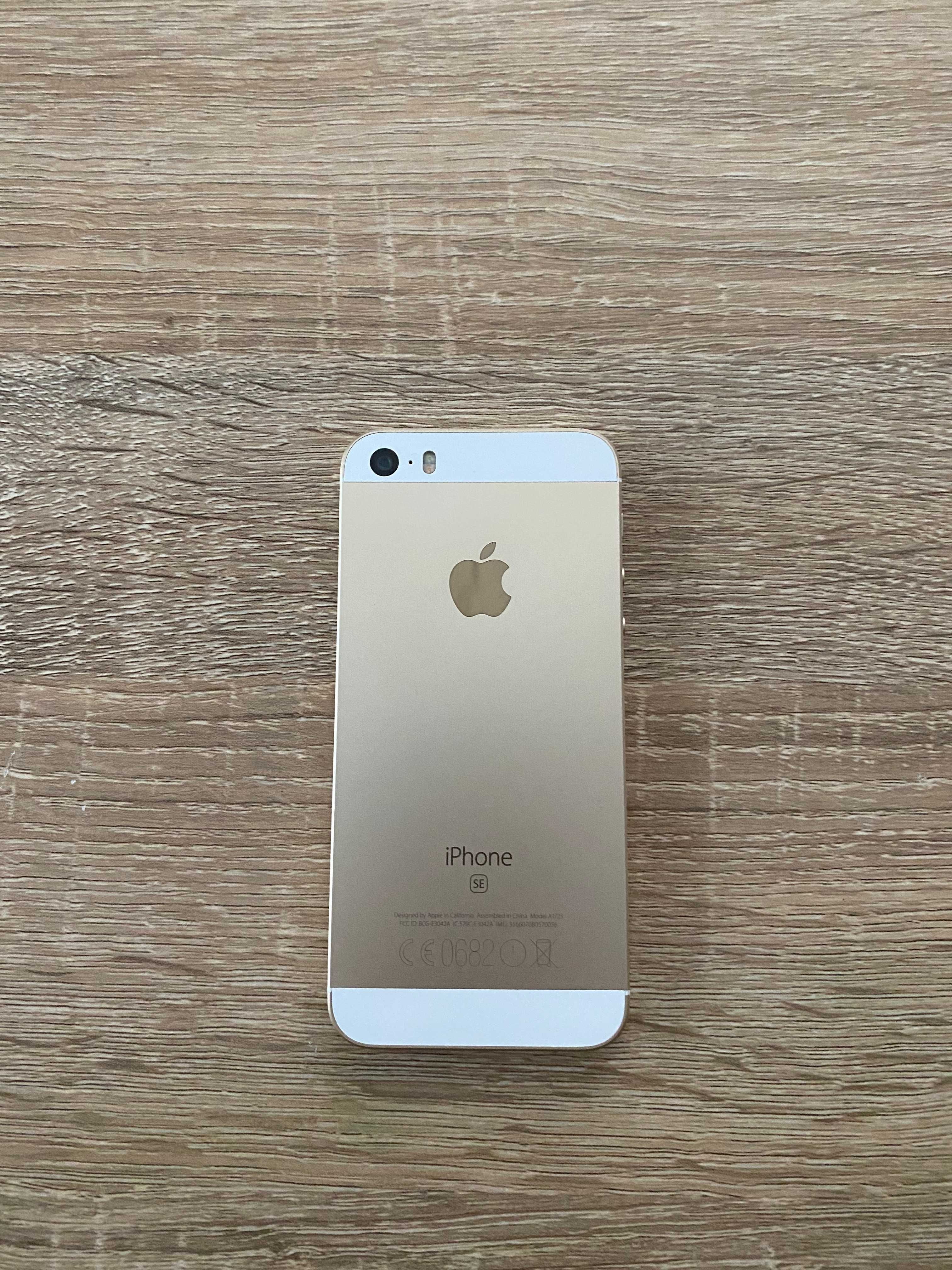 Apple iPhone SE 32GB złoty