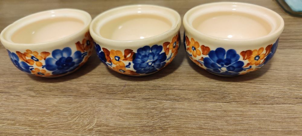 Zestaw do przypraw PRL Włocławek