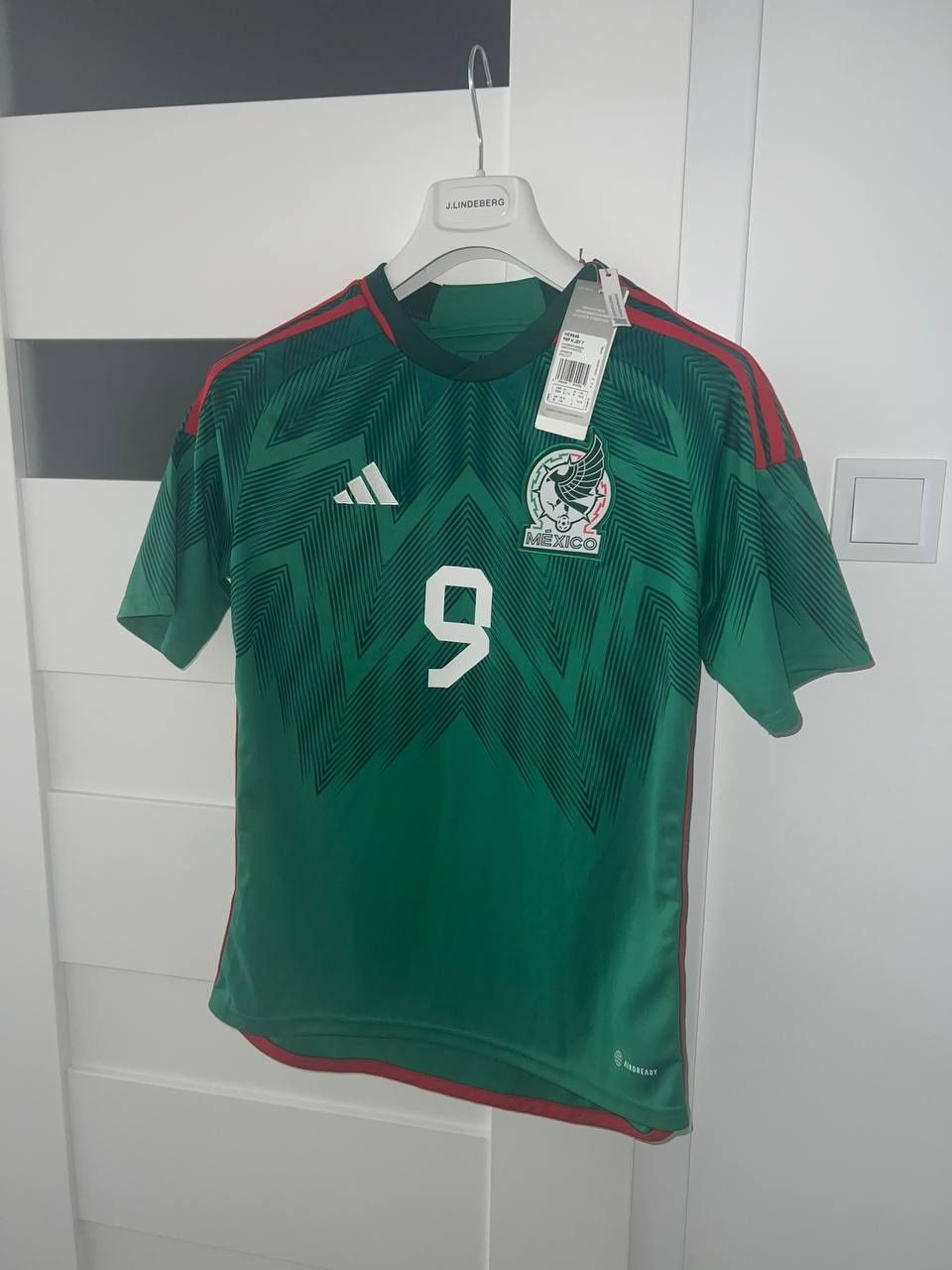 Koszulka piłkarska Adidas Mexico 2022 , T-shirt