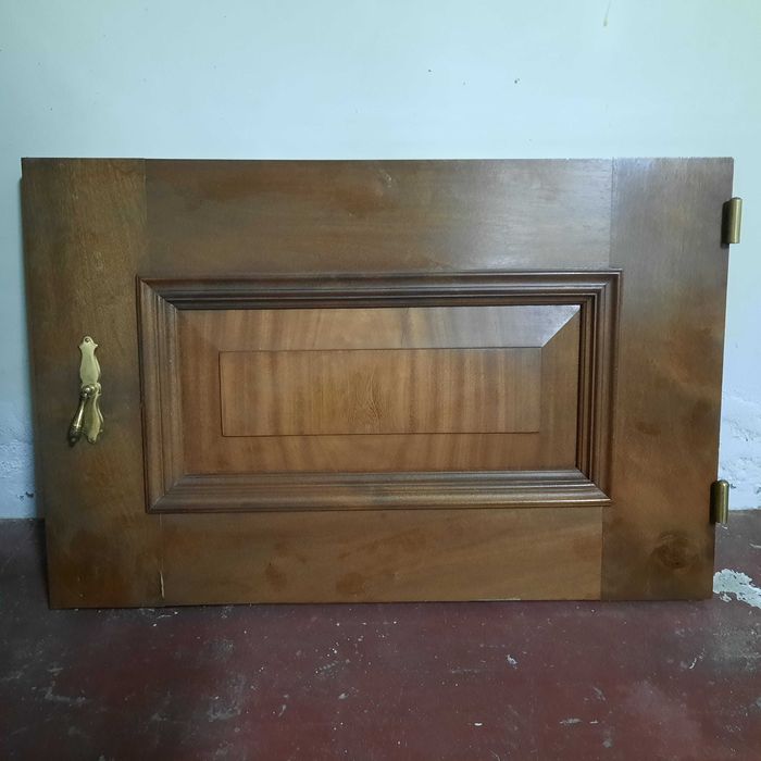 Portas madeira para móvel roupeiro / cozinha / WC