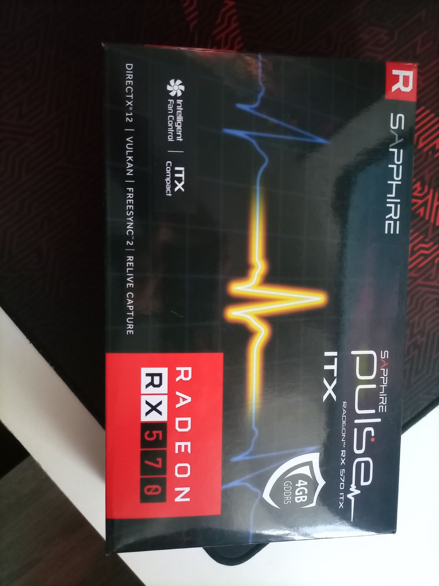 Radeon RX570 4GB