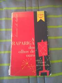 Honoré de Balzac - A rapariga dos olhos de ouro