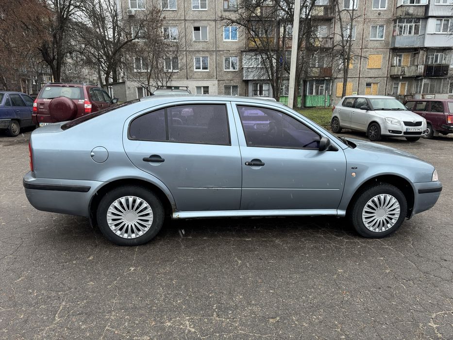 Skoda octavia tur