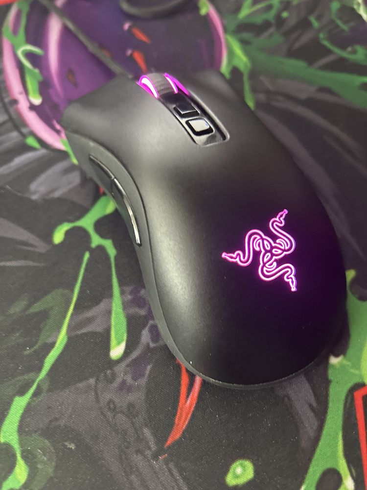 Myszka Razer DeathAdder V2
