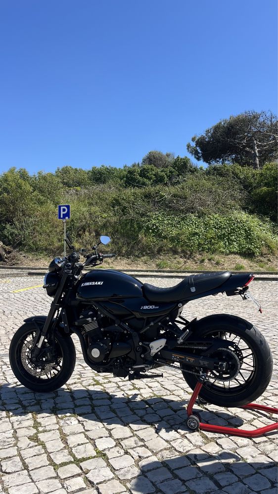 Kawasaki Z900RS