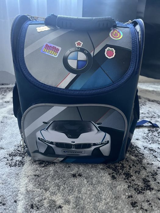 Рюкзак шкільний ортопедичний