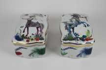 Caixas Centaurus Caribe (Man/Women) Vista Alegre Christian Lacroix