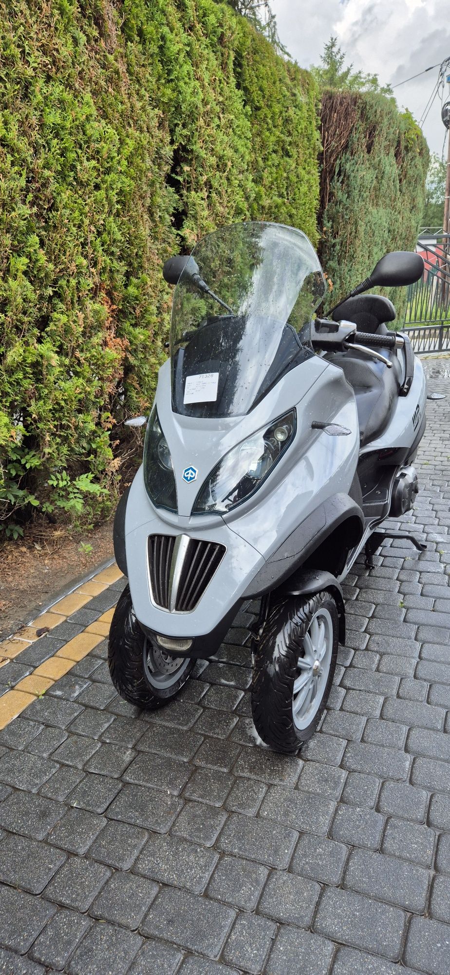 Piaggio Mp3 400 LT L5e