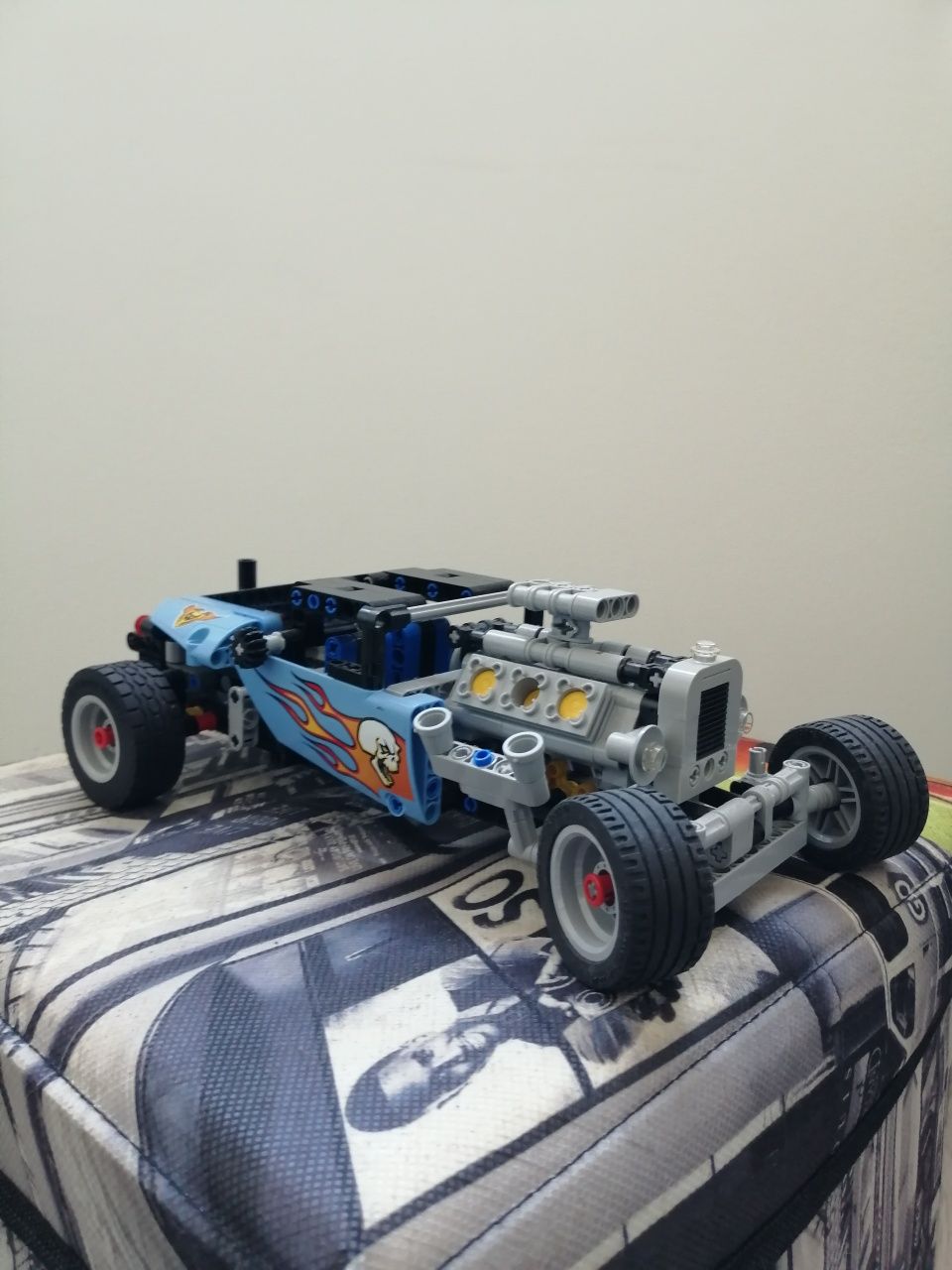 Carro Lego Technic