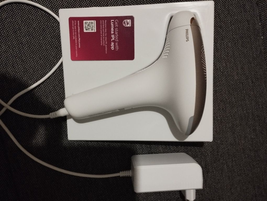 Depilator laserowy Lumea Advanced
