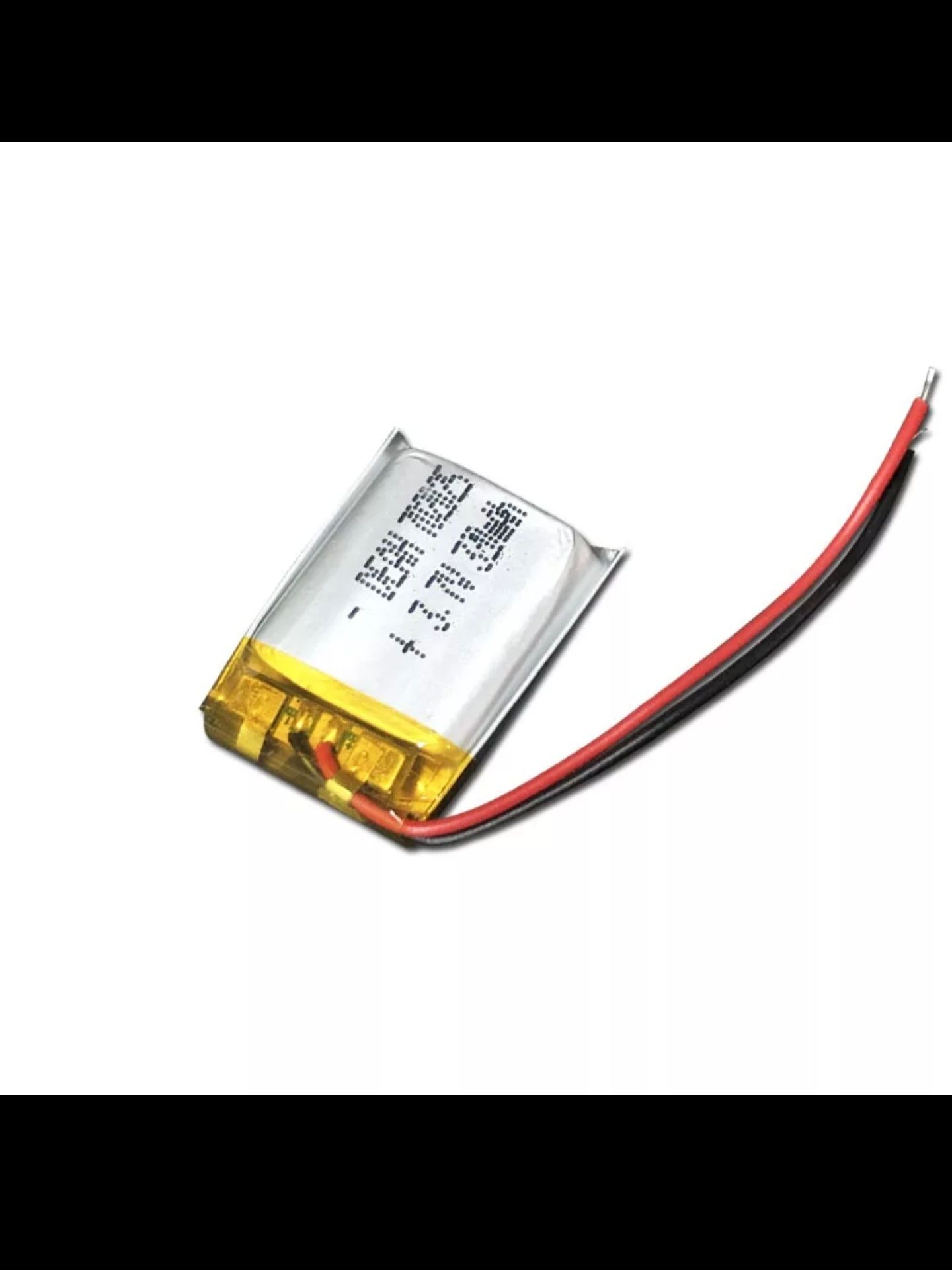 Bateria   300mAh