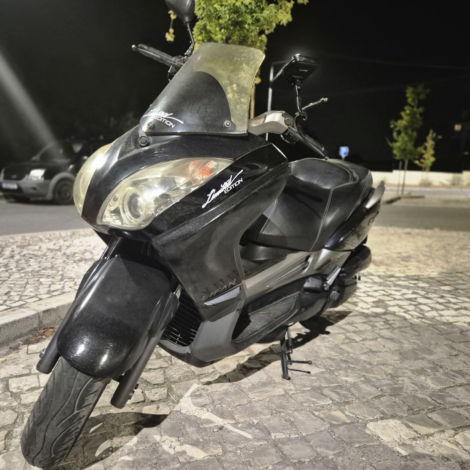 Vendo mota 125cc