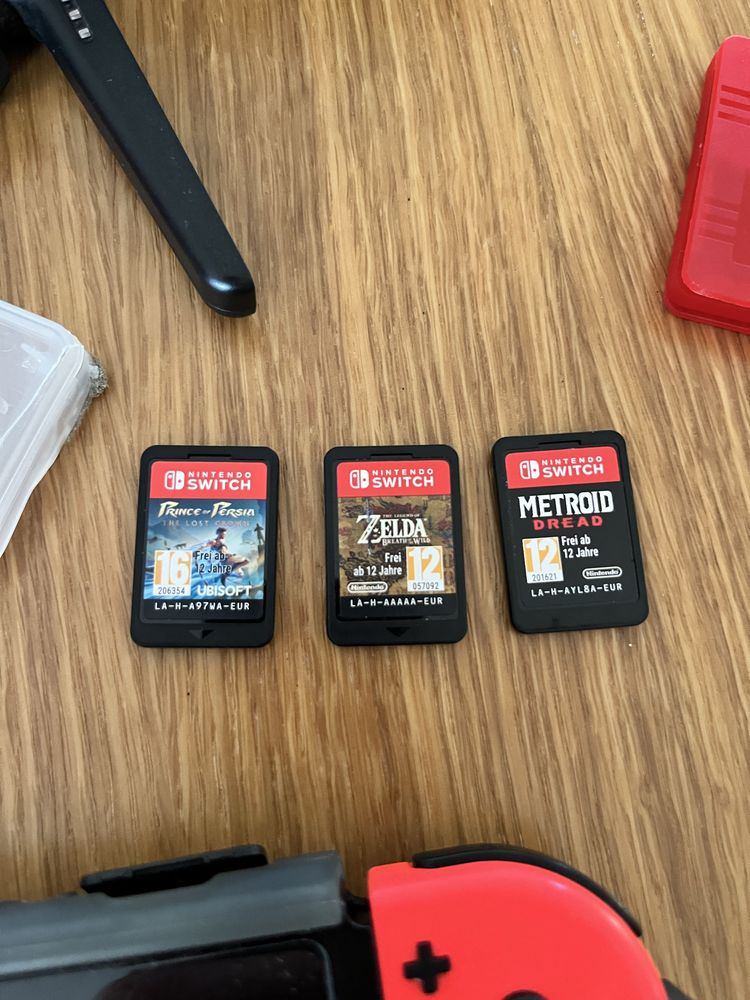 Nintendo switch v2
