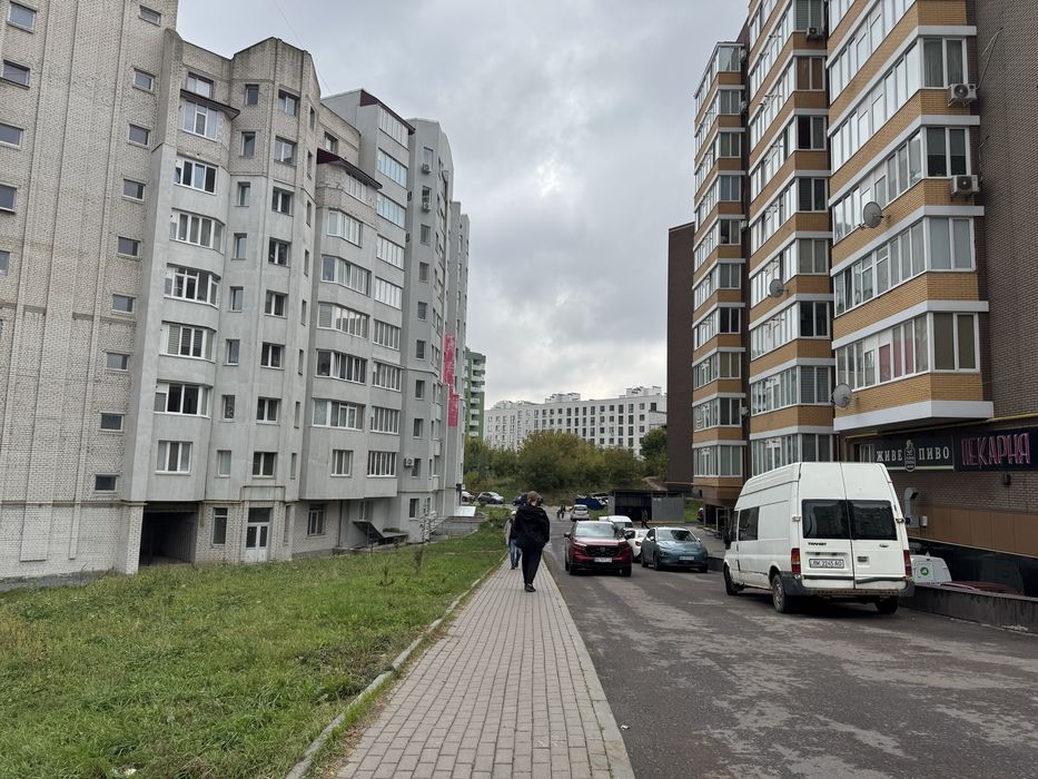 Комерційне приміщення на Соборній