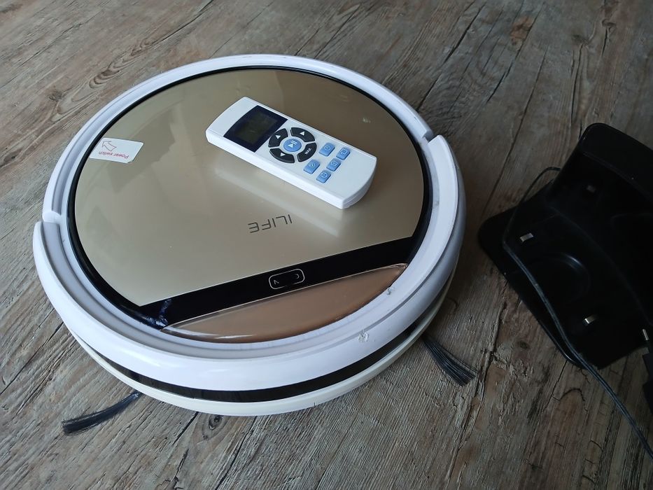 Odkurzacz robot ilife v5s  automatyczny [xiaomi v7s irobot]