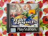 Gra PSX PS1 Wild Rapids Unikat