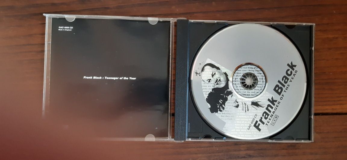 Frank Black "Frank Black" (CD)