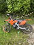 Cross mikilion 250 cc
