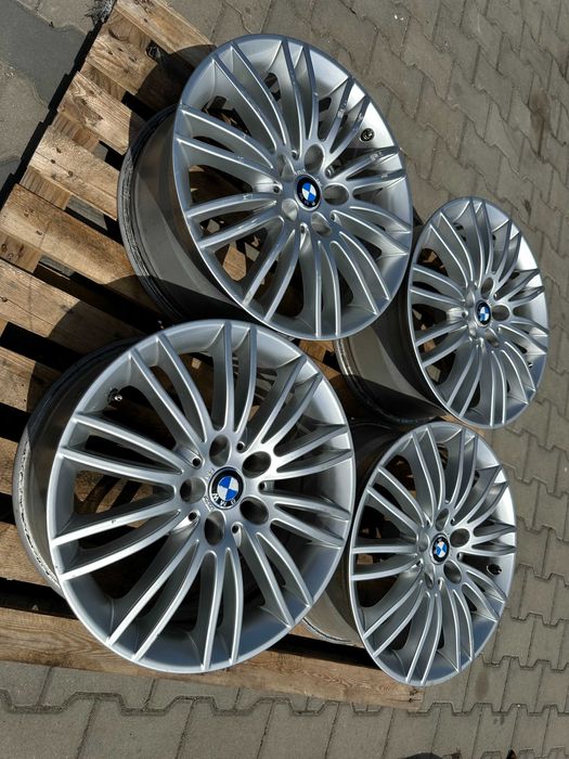 5x120 7,5jx17 et18 BMW e39 e60 Rondel 17"
