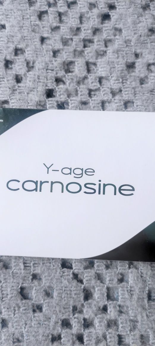 Energia życia Carnosine bioelektrody LIFE WAVE