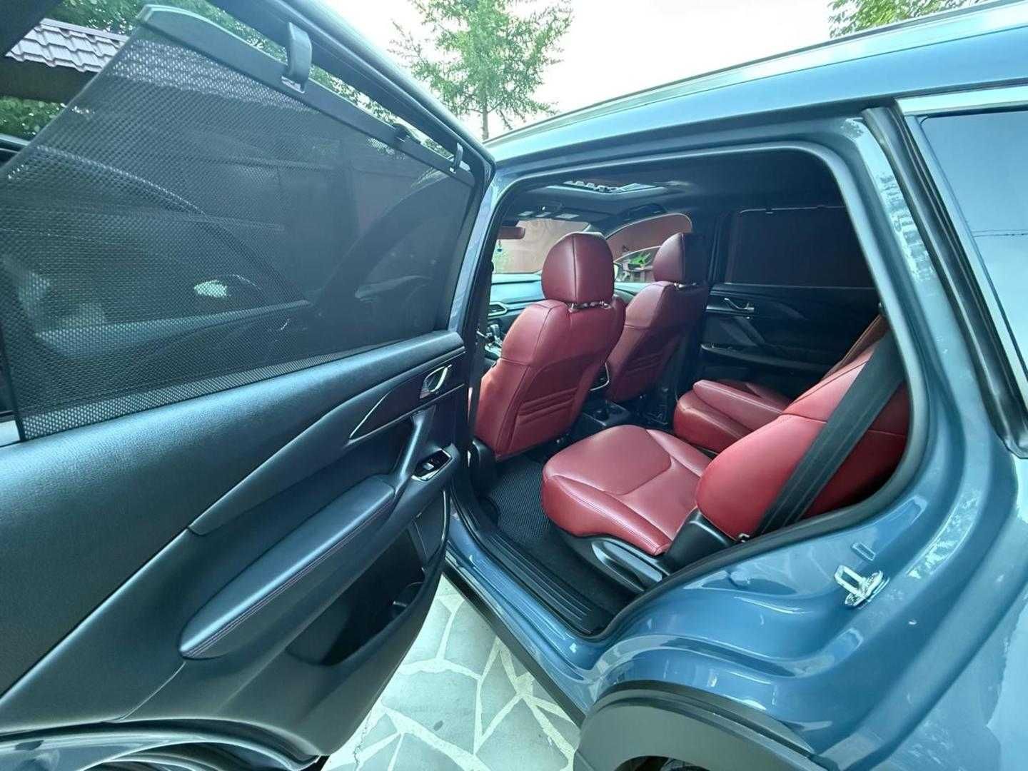 Mazda CX-9  2021 II покоління  2.5 SkyActiv-G AT (250 к.с.) Мазда сх9