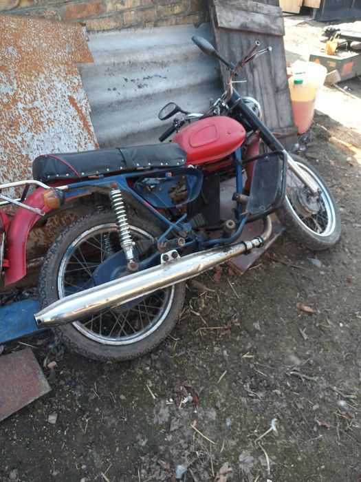 Продам Мінськ без мотора